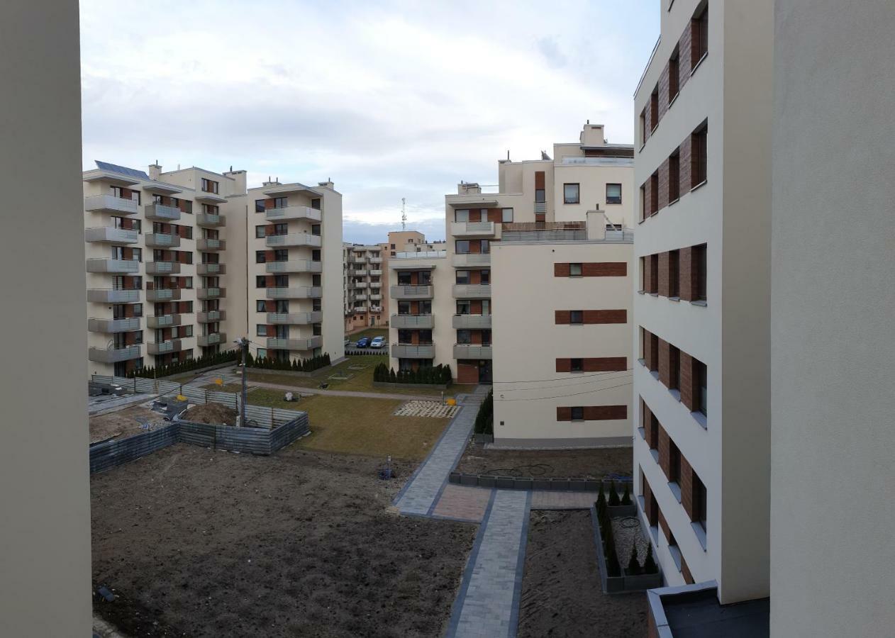Apartament Zamojska - Garwonocka Garwolin Exterior photo