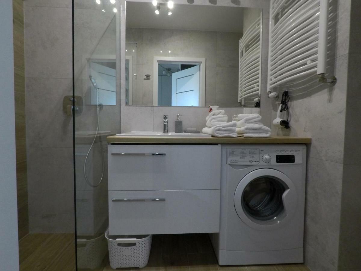 Apartament Zamojska - Garwonocka Garwolin Exterior photo
